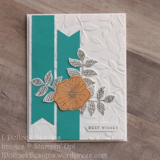 J. Pollock Designs - Stampin' Up! - Oh So Eclectic, Cake Soirée