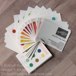 J. Pollock Designs - Stampin' Up! - Color Coach