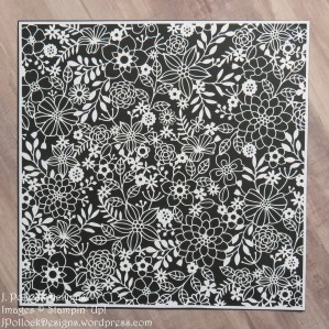 J. Pollock Designs - Stampin' Up! - Delightfully Detailed Laser-Cut Specialty Paper