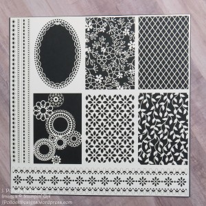 J. Pollock Designs - Stampin' Up! - Delightfully Detailed Laser-Cut Specialty Paper
