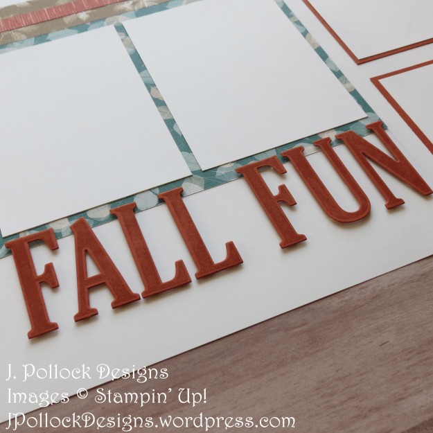 J. Pollock Designs - Stampin' Up! - Rooted in Nature