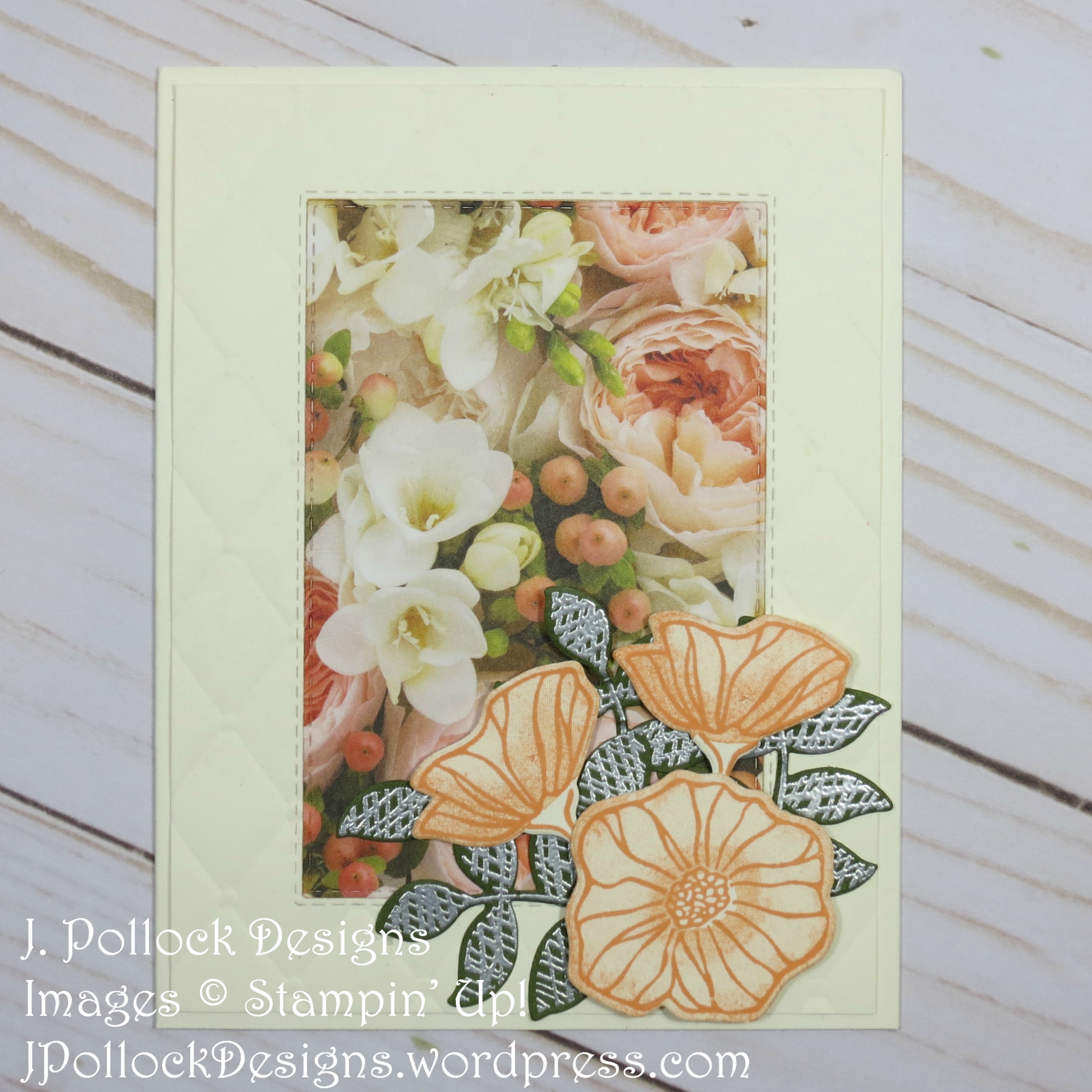 J. Pollock Designs - Stampin' Up! - Oh So Eclectic